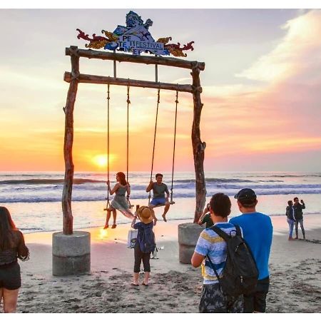 Villa Retro 88 Seminyak Eksteriør bilde