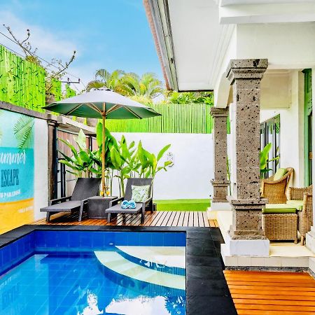 Villa Retro 88 Seminyak Eksteriør bilde