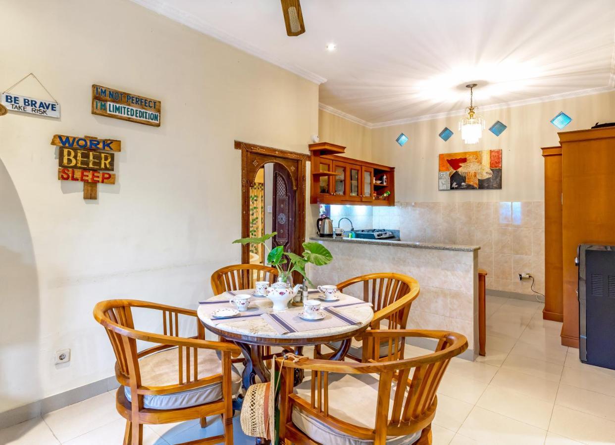 Villa Retro 88 Seminyak Eksteriør bilde
