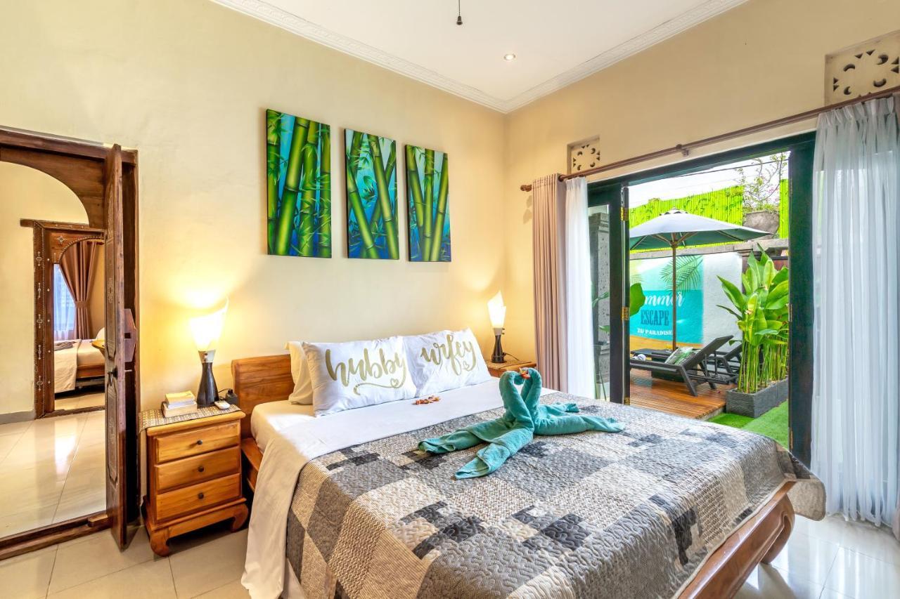 Villa Retro 88 Seminyak Eksteriør bilde
