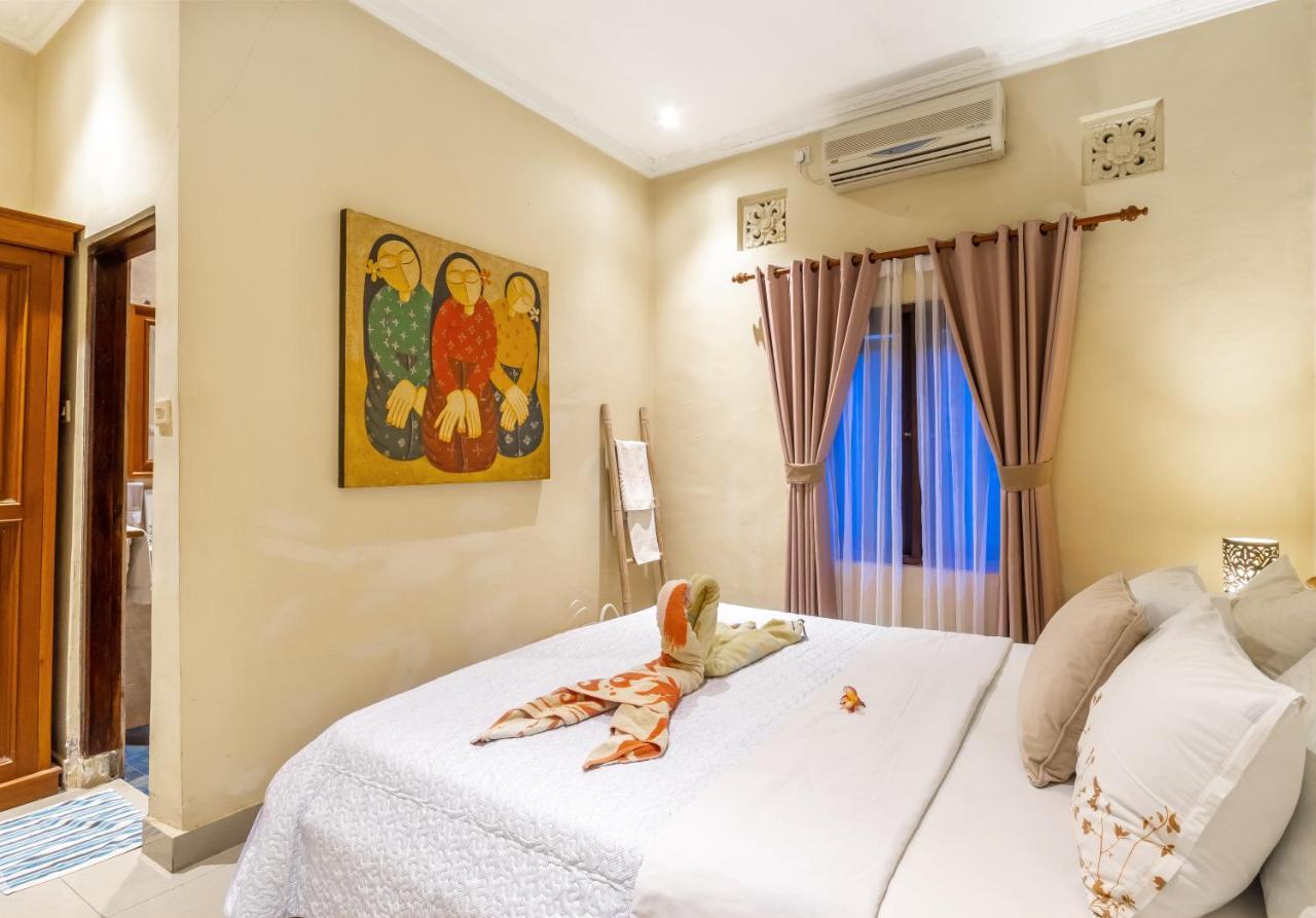 Villa Retro 88 Seminyak Eksteriør bilde