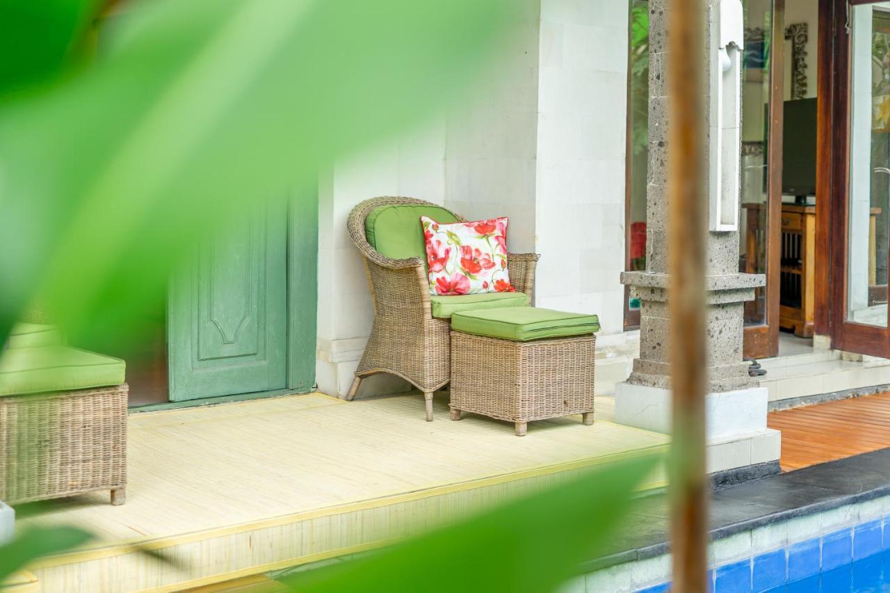 Villa Retro 88 Seminyak Eksteriør bilde