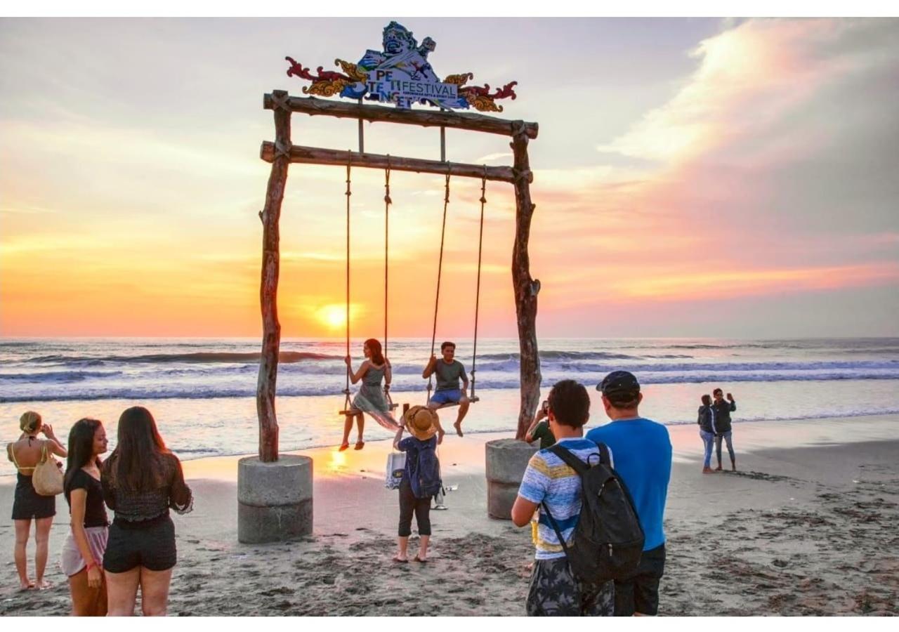 Villa Retro 88 Seminyak Eksteriør bilde