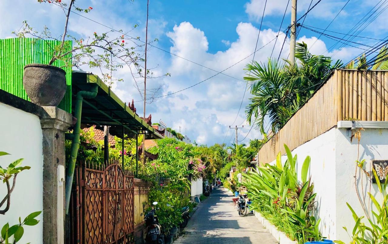 Villa Retro 88 Seminyak Eksteriør bilde