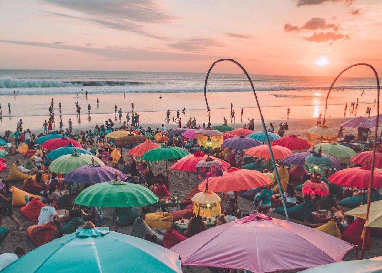 Villa Retro 88 Seminyak Eksteriør bilde
