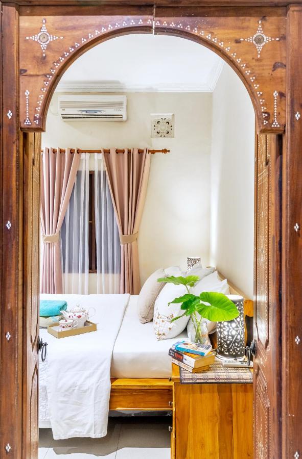 Villa Retro 88 Seminyak Eksteriør bilde
