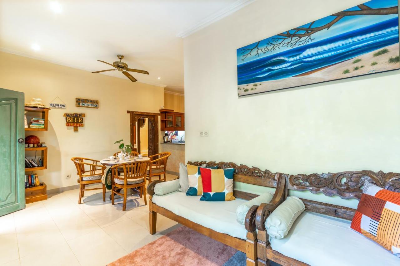 Villa Retro 88 Seminyak Eksteriør bilde