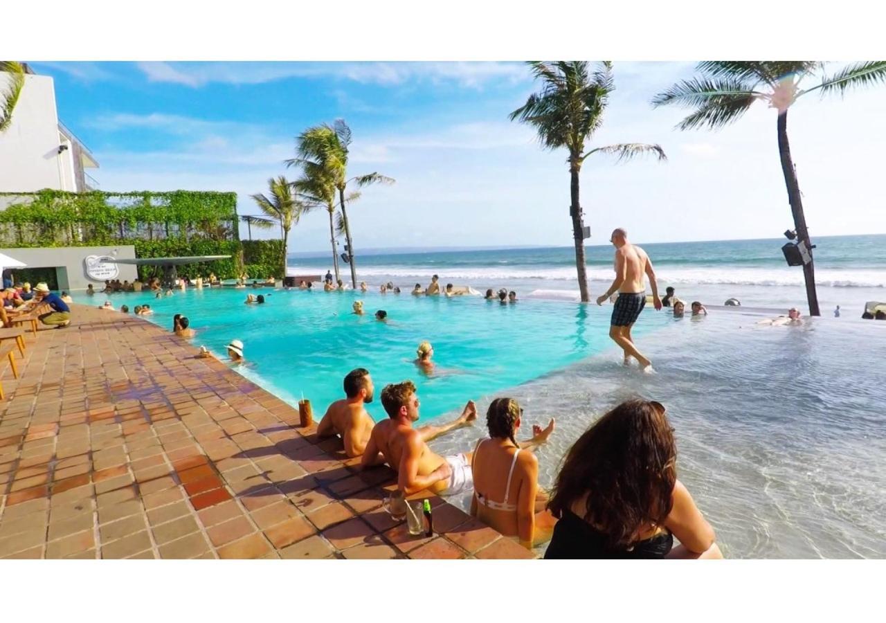 Villa Retro 88 Seminyak Eksteriør bilde