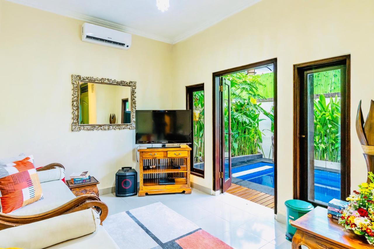 Villa Retro 88 Seminyak Eksteriør bilde
