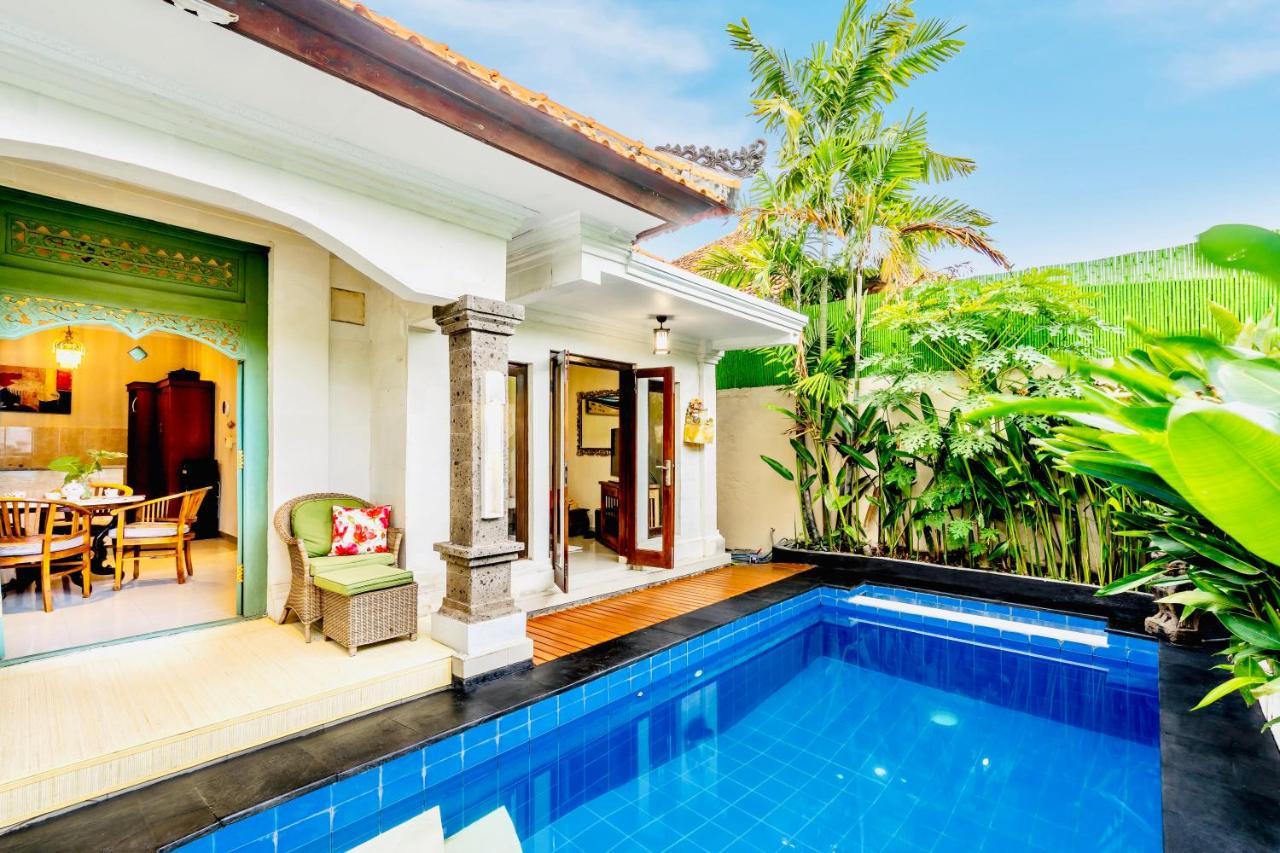 Villa Retro 88 Seminyak Eksteriør bilde