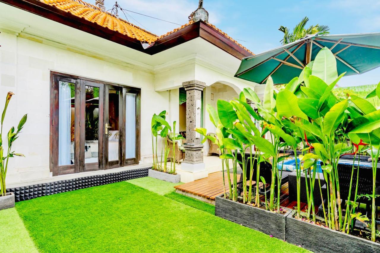 Villa Retro 88 Seminyak Eksteriør bilde