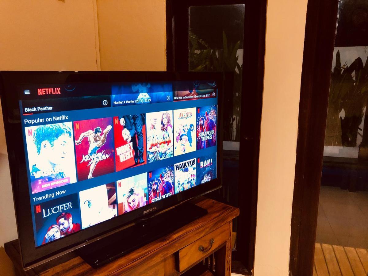Villa Retro 88 Seminyak Eksteriør bilde
